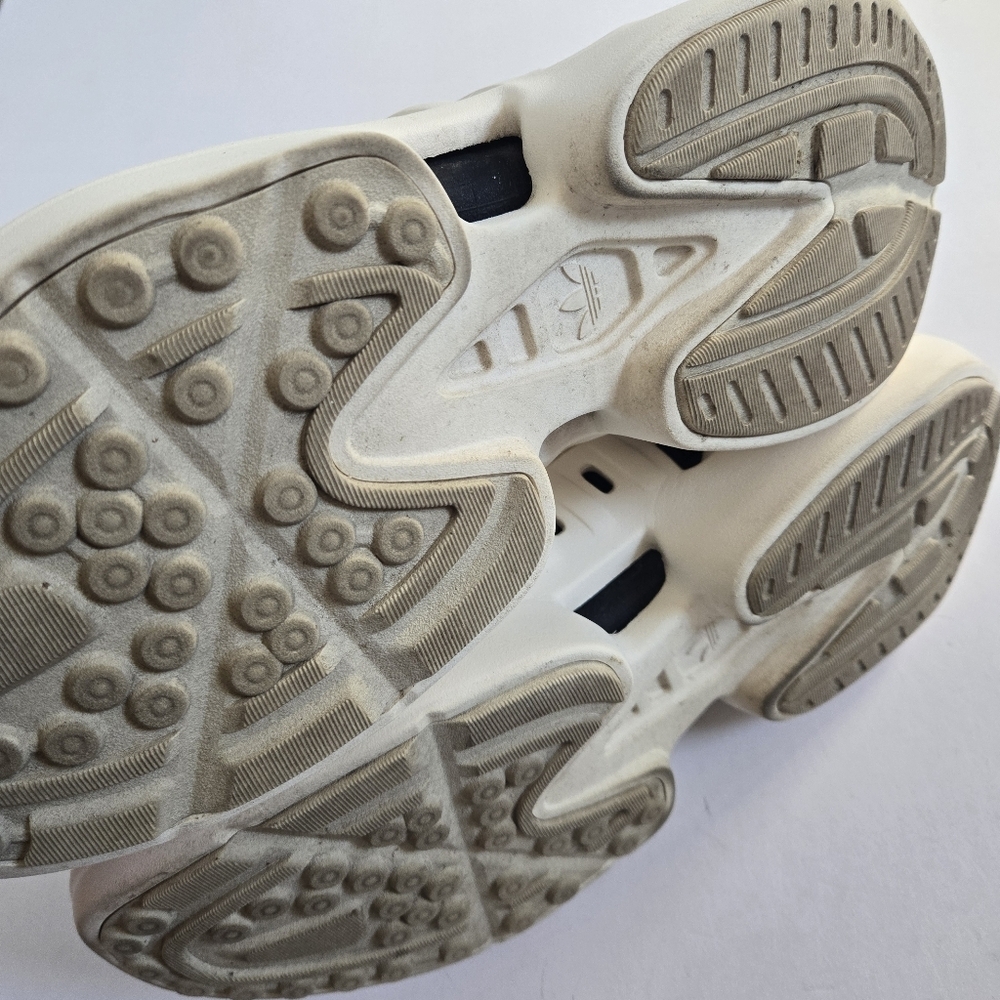 Adidas Originals Adifom Climacool Trainers Men's Size US 8.5 White - Picture 3 of 7